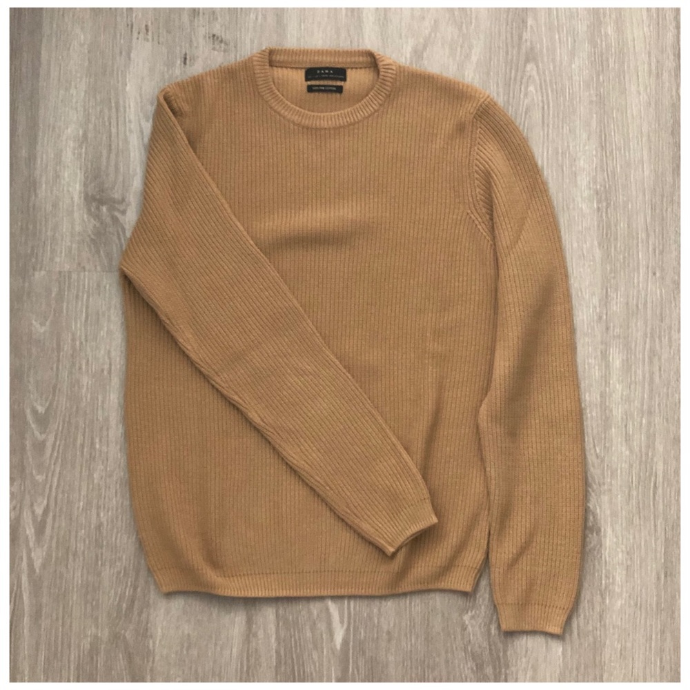 Zara sweater